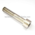 large stock Stainless steel 304 din912 hex socket cap screws M3-M8 5mm-100mm